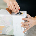 Bergamot + Lime DISH SOAP - Powerful Clean, Gentle on Hands