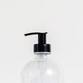 Black Pump for 476ml Glass Bottle