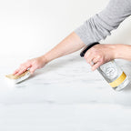 Sustainable Cellulose + Loofah Sponges with All Purpose Cleaner