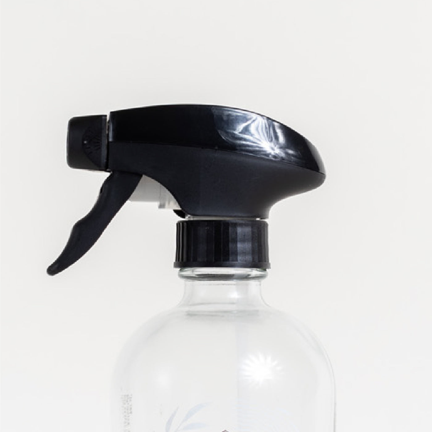 Black Trigger Spray for 476ml Glass Bottle